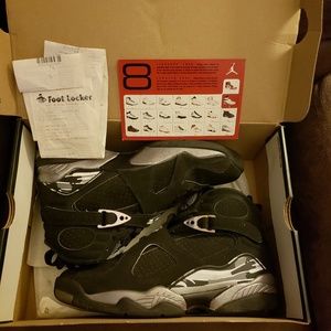 Chrome 8s